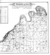 Portland, Round Grove - Right, Whiteside County 1893